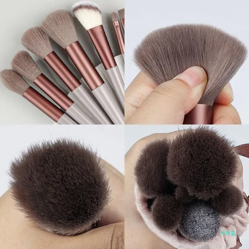 Best Makeup Brushes – Soft Bristles for Smooth Application