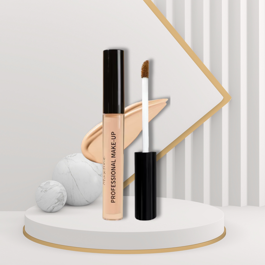 High-Coverage Matte Liquid Concealer 