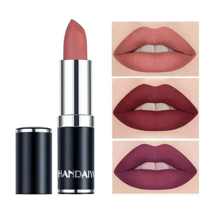 Matte Lipstick – Non-Drying Formula for Soft Lips